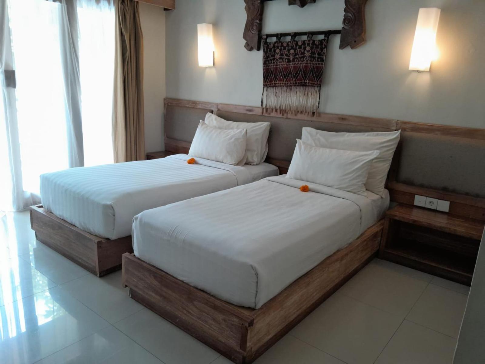 Tetirah Boutique Hotel Убуд Экстерьер фото