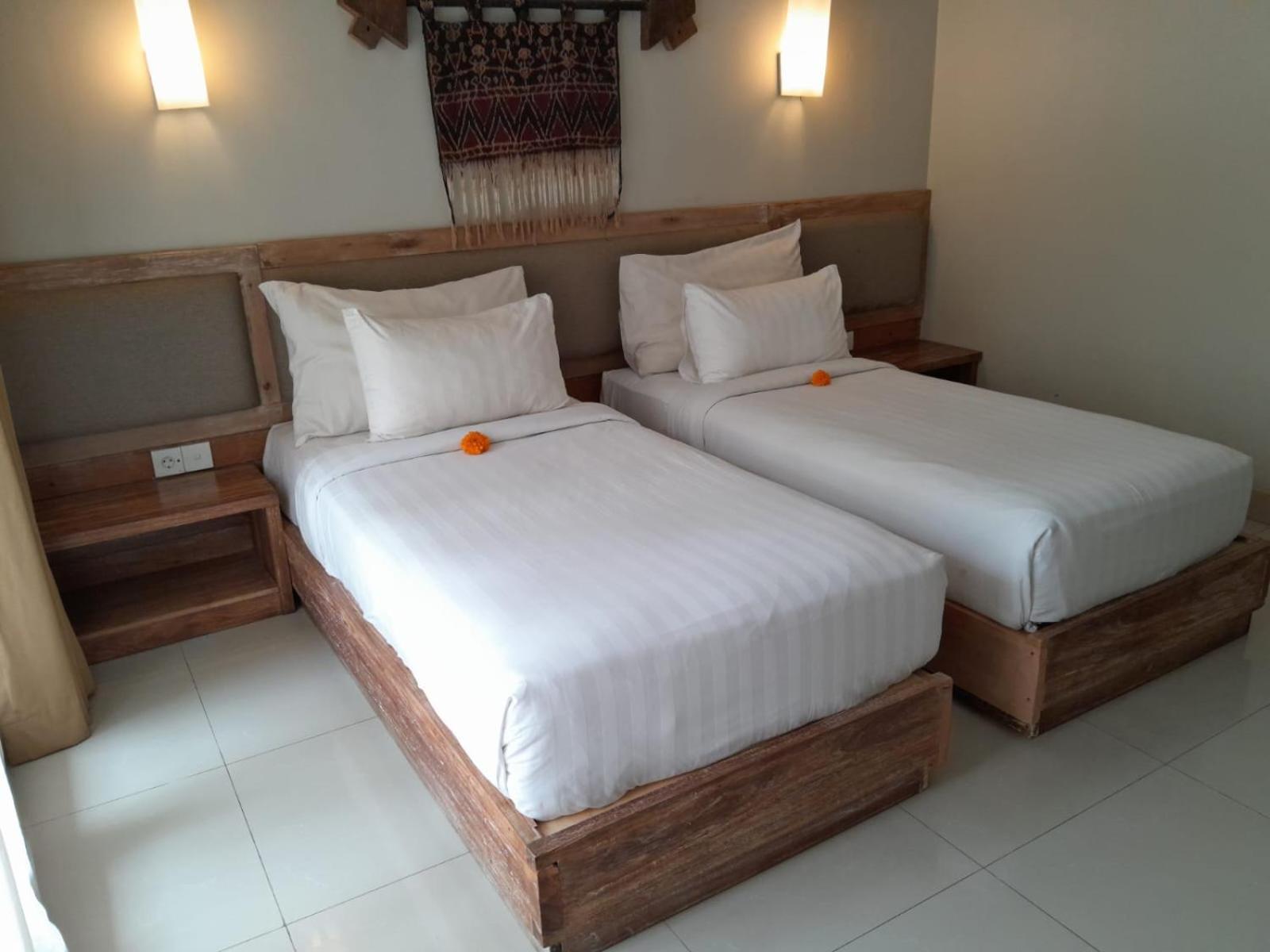 Tetirah Boutique Hotel Убуд Экстерьер фото